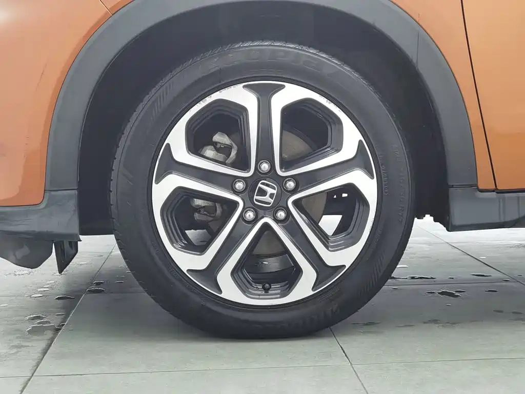 Honda XR-V — миниатюра 17