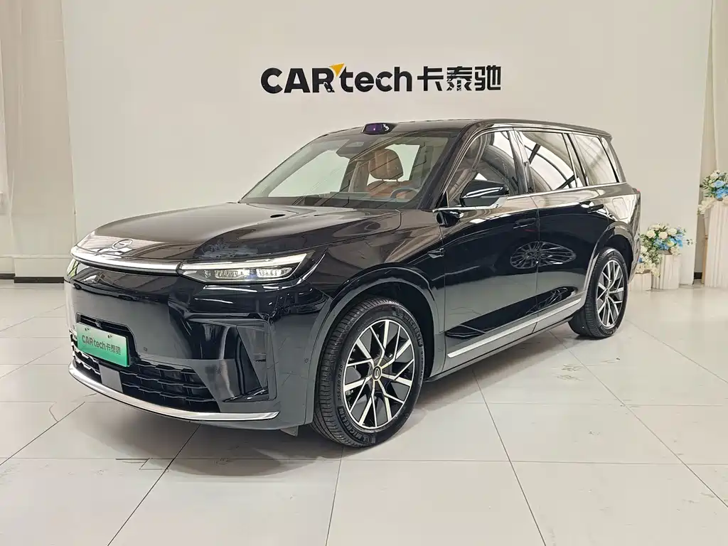 GAC Motor Trumpchi Xiangwang S9