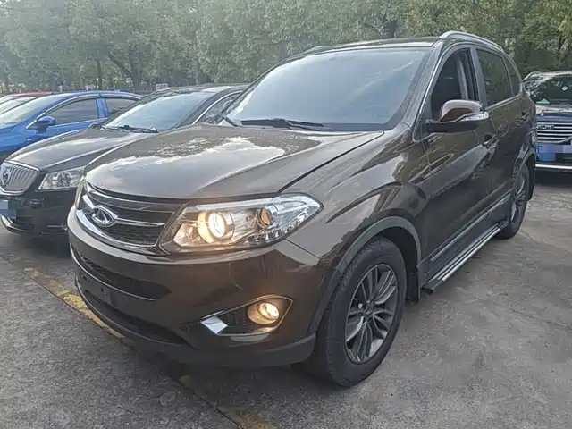 2015 Chery Tiggo 5