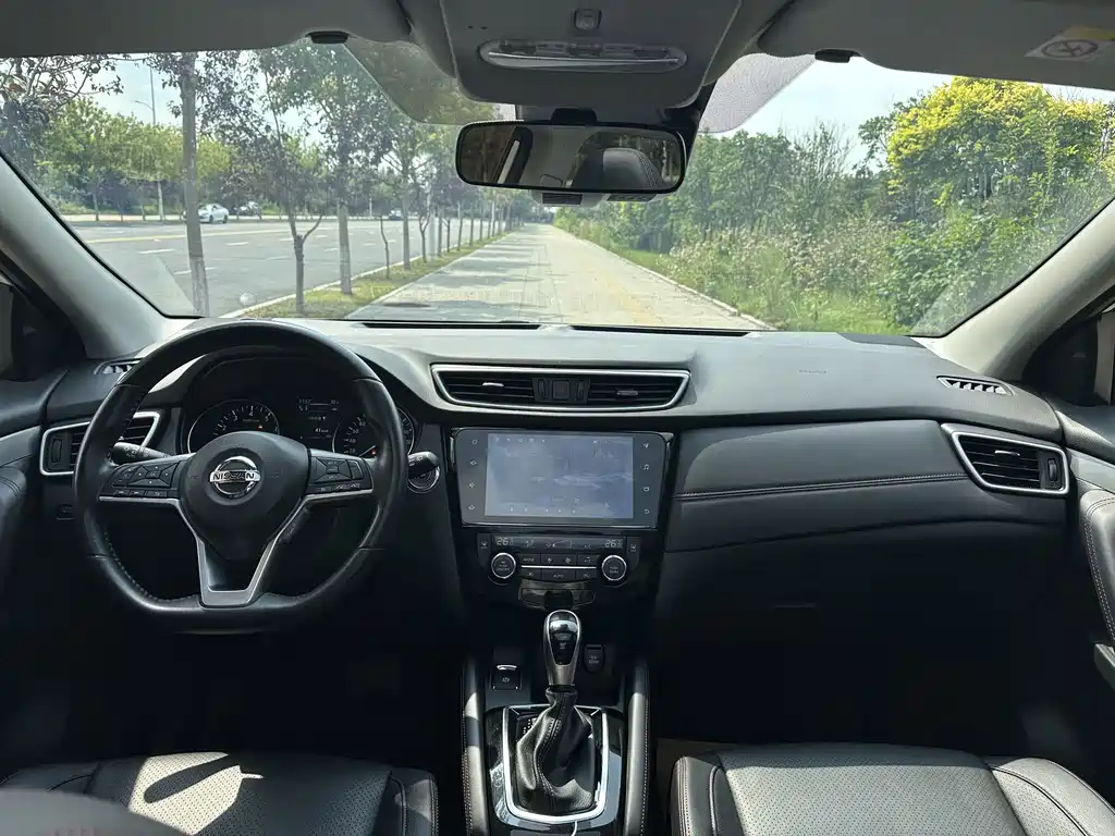 Nissan Qashqai 2022 — фото 12