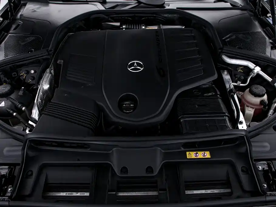 Mercedes-Benz S-Class — миниатюра 20