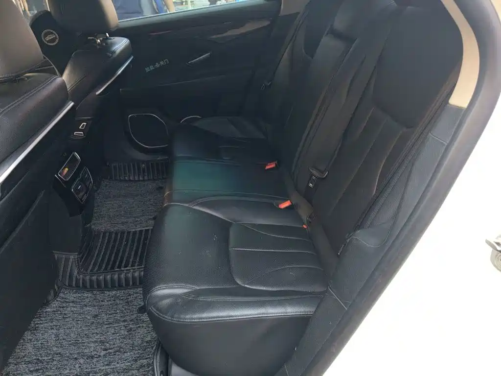 Geely Borui — миниатюра 13