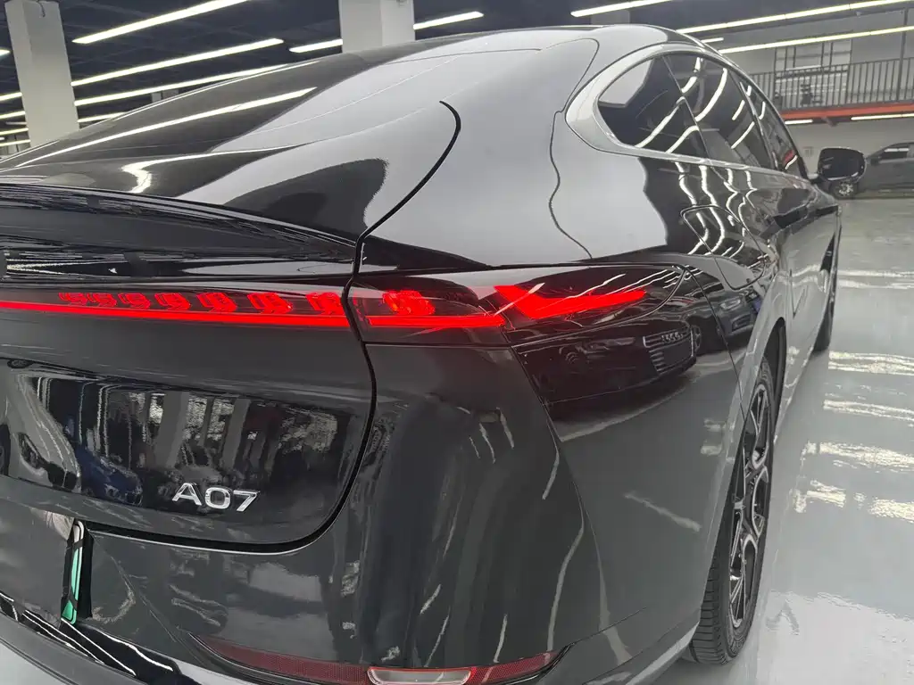 Qiyuan Qiyuan A07 — миниатюра 28