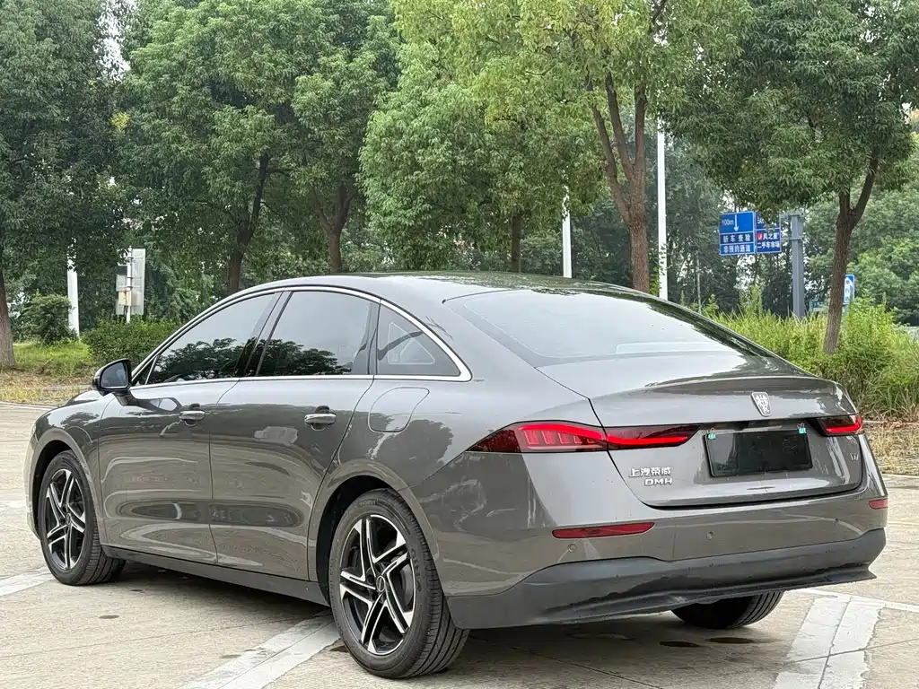 Roewe D7 — миниатюра 9