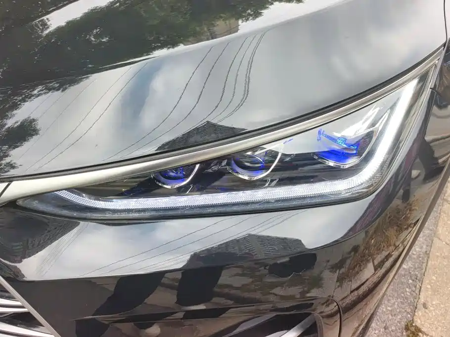 BYD Tang New Energy — миниатюра 5