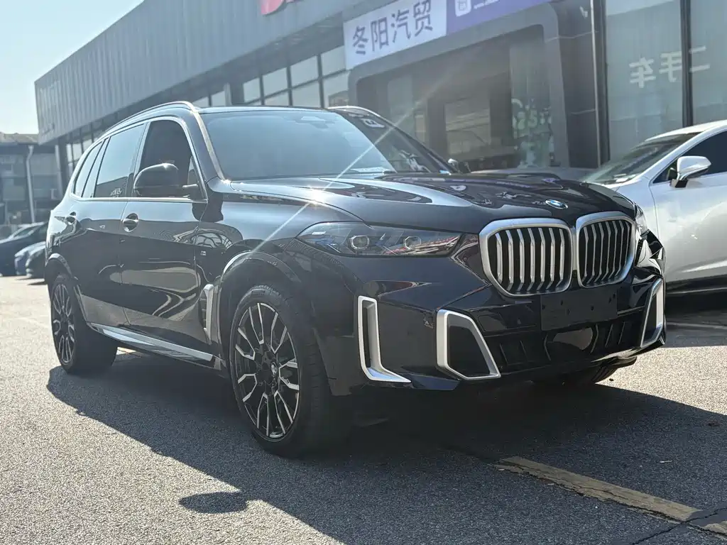 BMW X5 2025