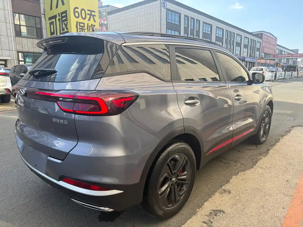 Chery Tiggo 7 — миниатюра 14