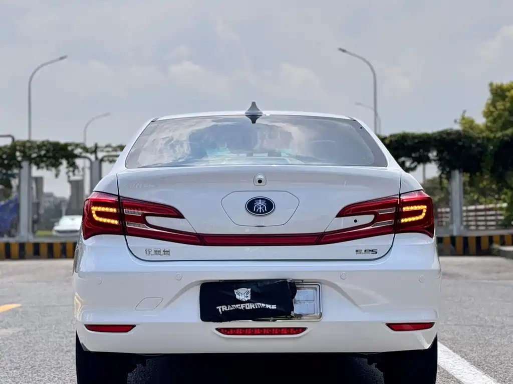 BYD Qin NEV — миниатюра 20