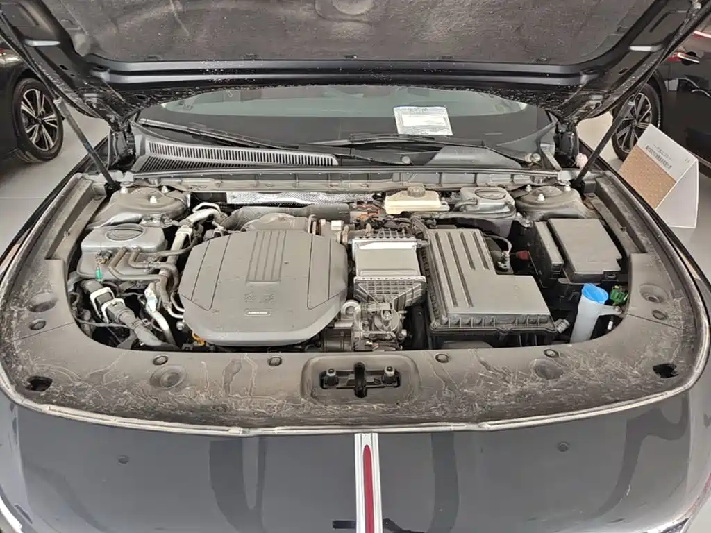 Hongqi Hongqi H5 PHEV — миниатюра 20