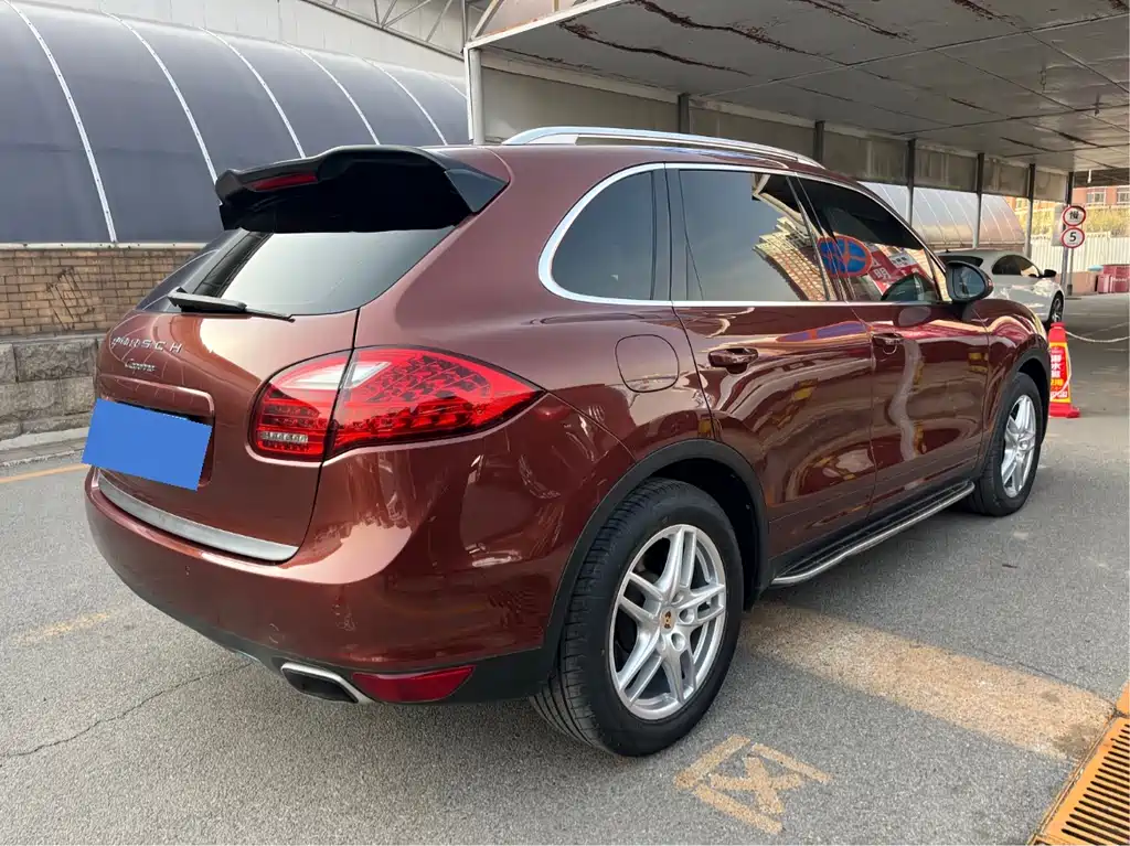 Porsche Cayenne 2011 Cayenne 3.0T