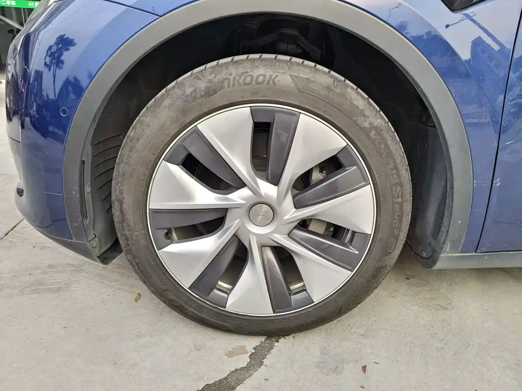 Tesla Model Y — миниатюра 5