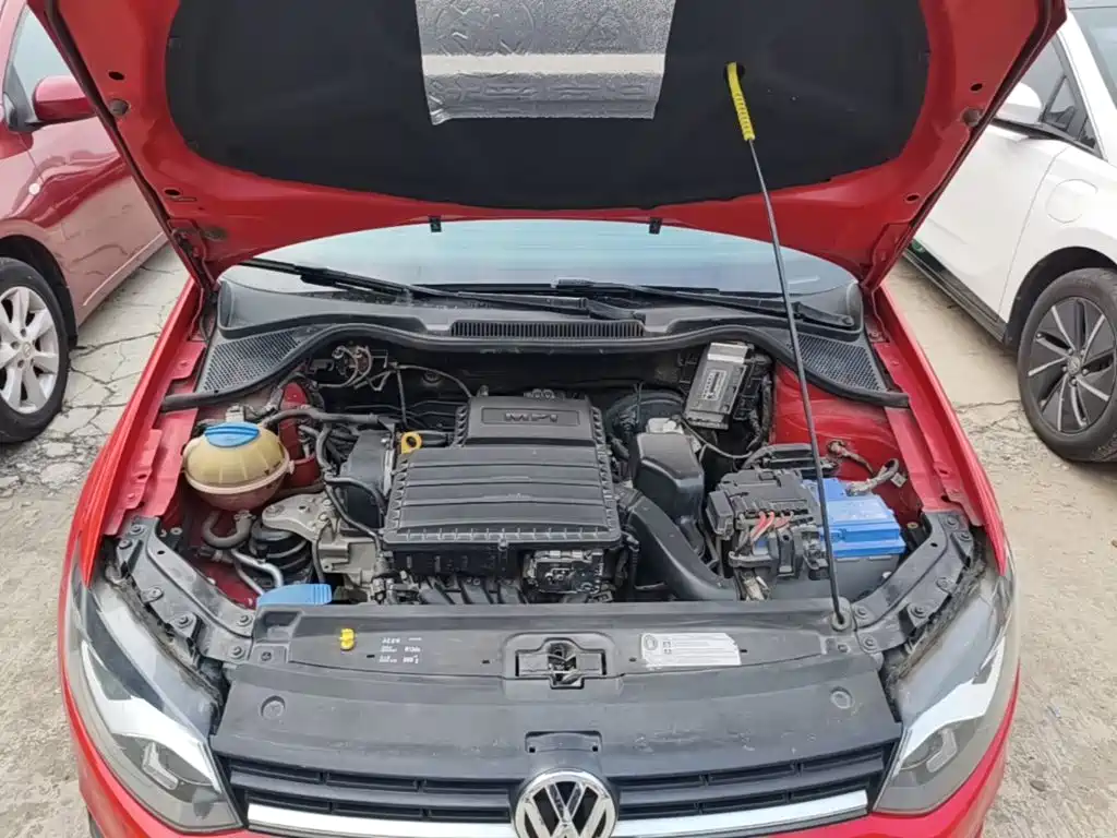 Volkswagen Polo — миниатюра 20