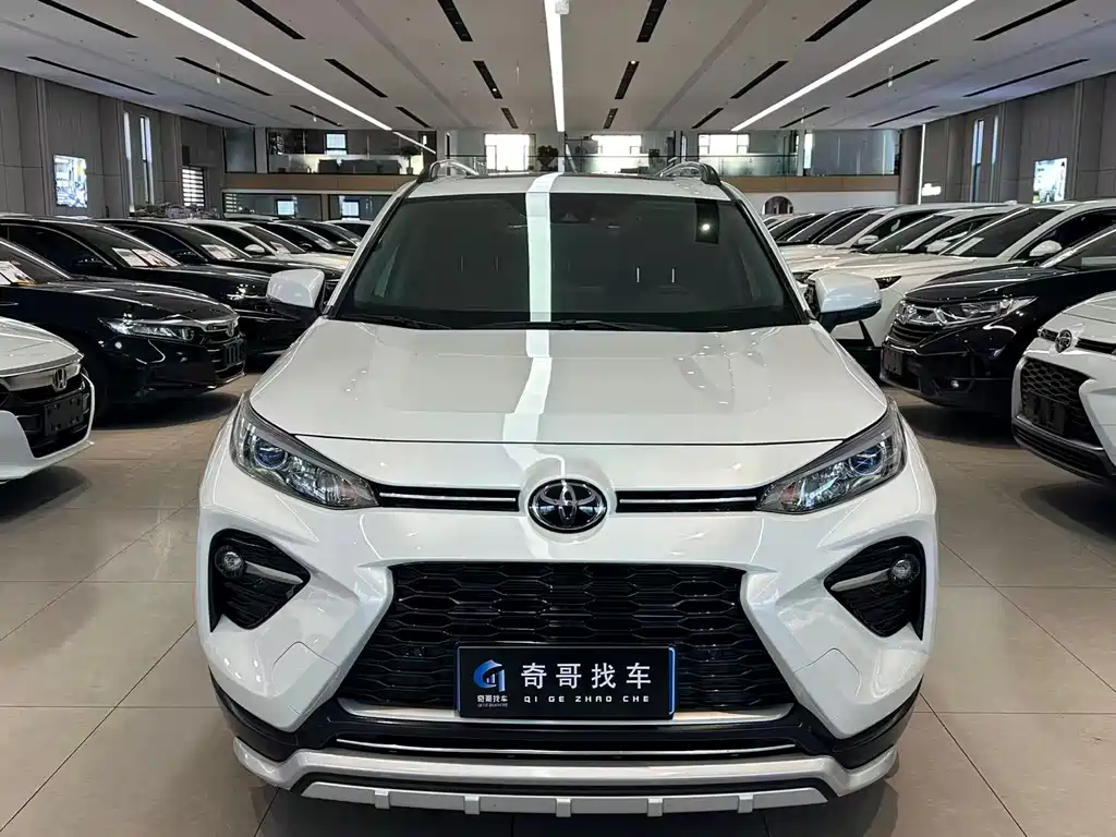 TOYOTA WILANDA