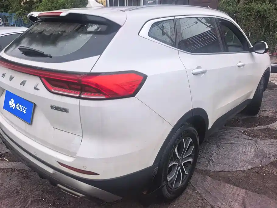 Haval H6 2021 1.5T AT