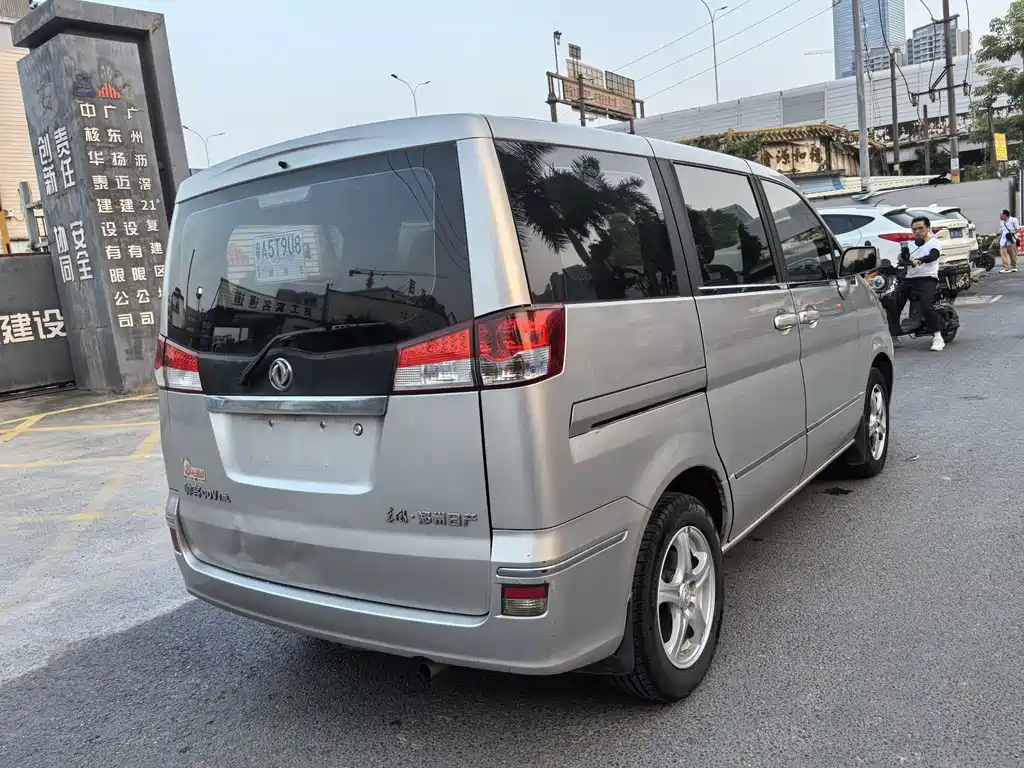 Dongfeng Shuake — миниатюра 6