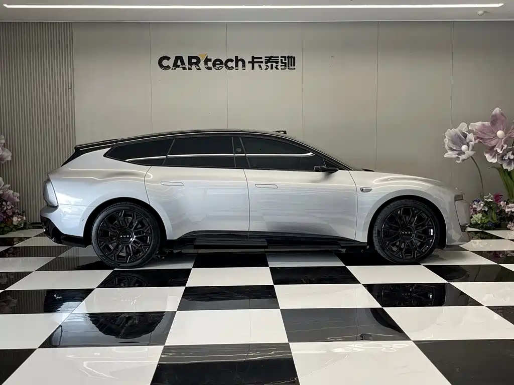Audi E5 Sportback — миниатюра 4