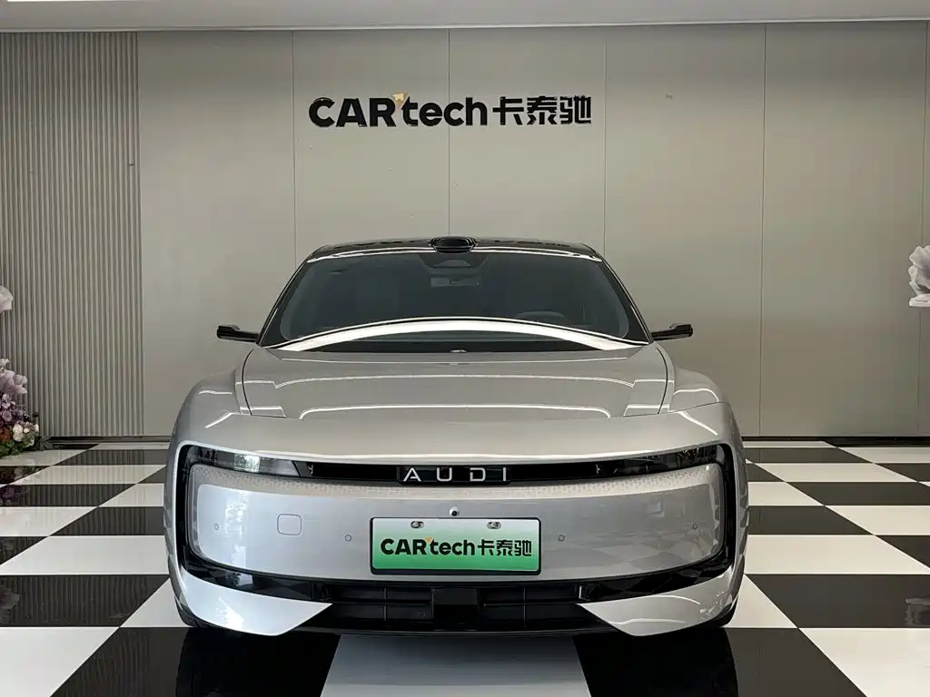 Audi E5 Sportback — миниатюра 3