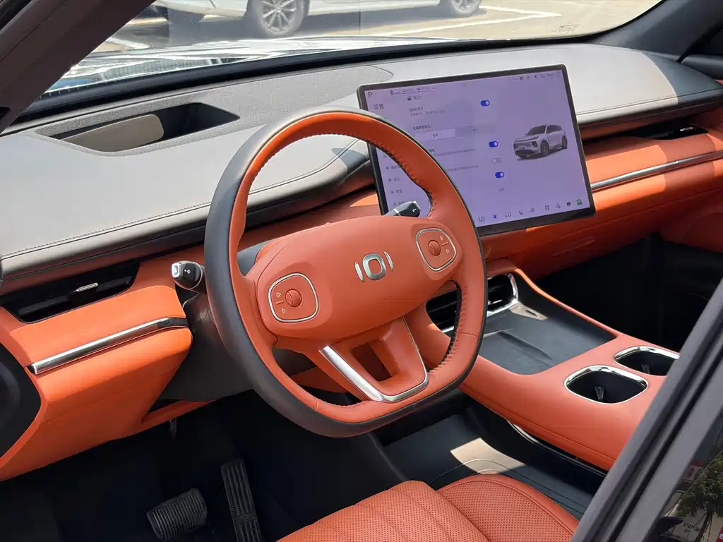 Qiyuan Qiyuan Q07 — миниатюра 7