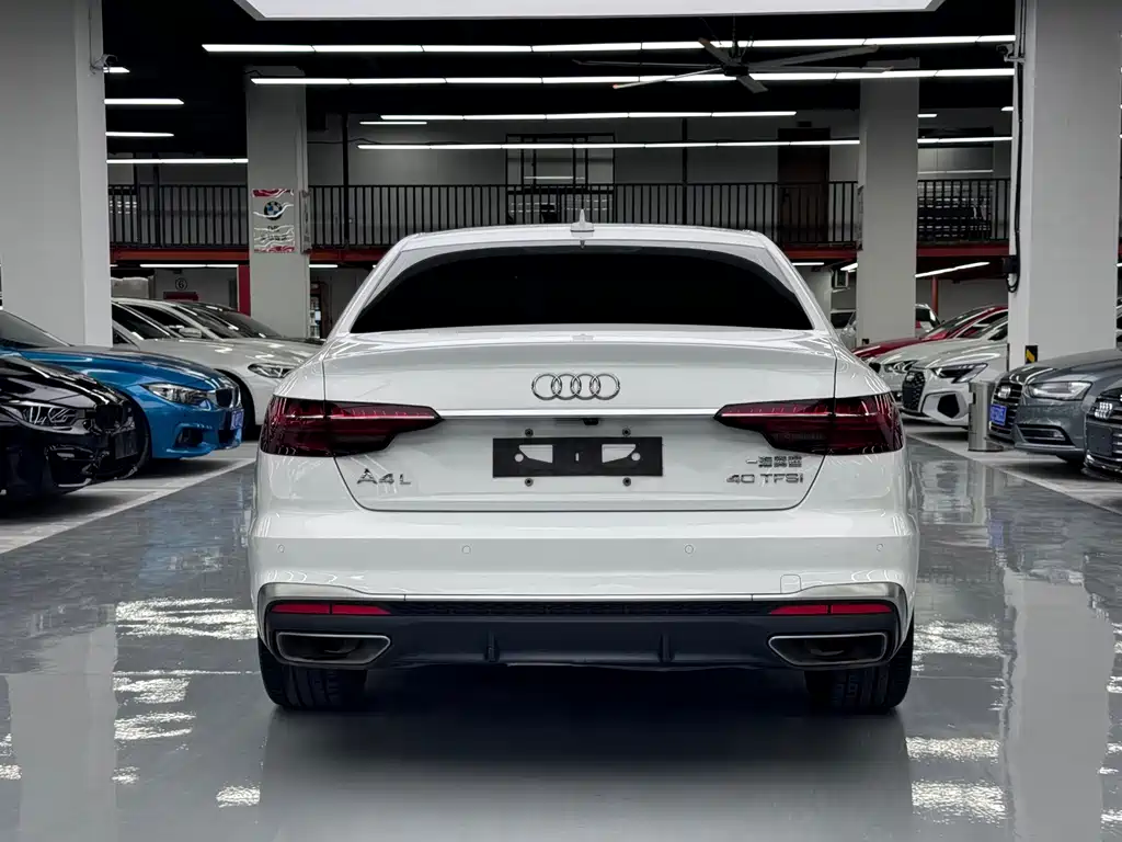 Audi A4L — миниатюра 16