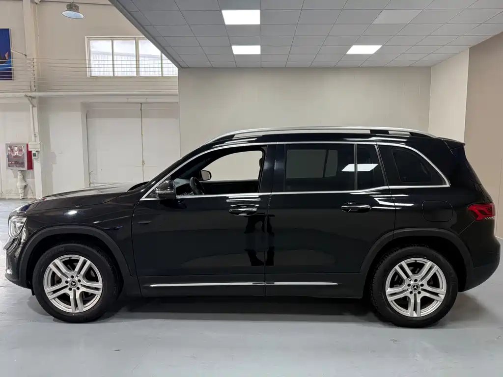 Mercedes-Benz GLB 2021 GLB 200
