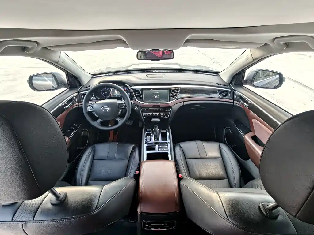 GAC Motor Trumpchi GS8 — миниатюра 5