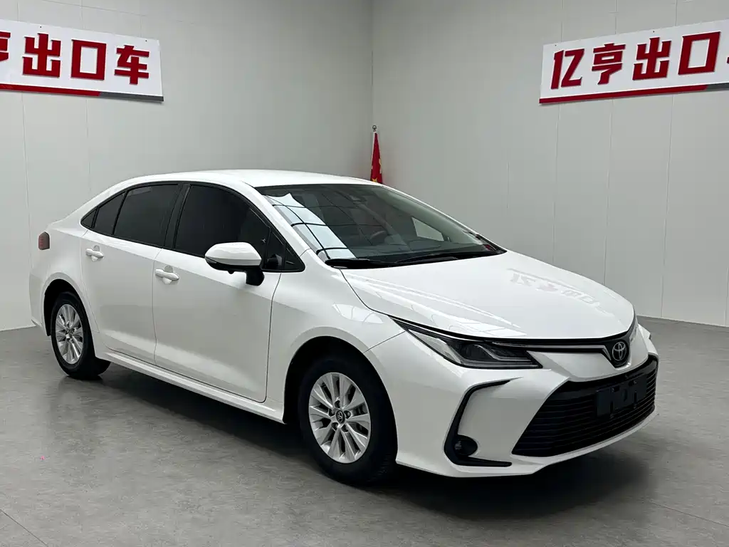 Toyota Corolla — миниатюра 3