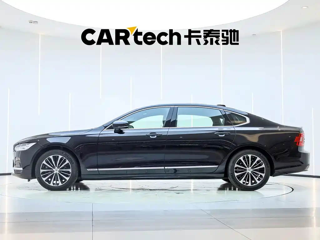 Volvo S90 — миниатюра 4
