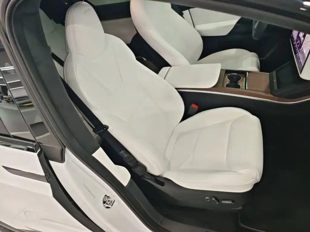 Tesla Model X — миниатюра 25