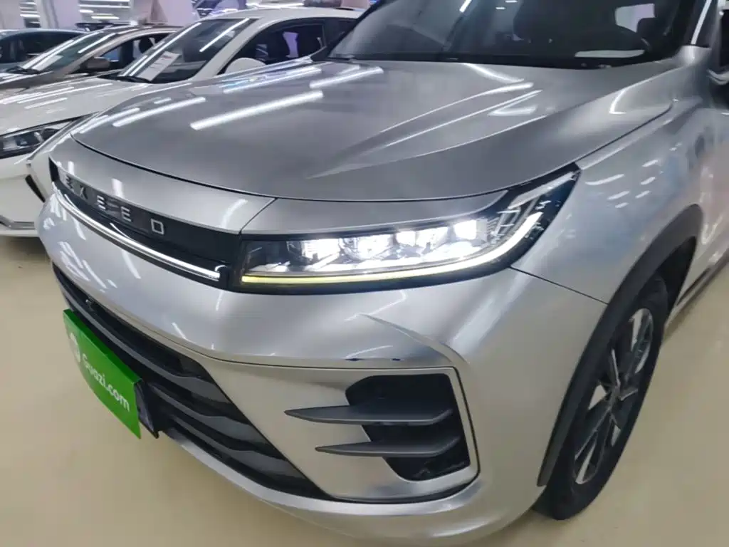 Exeed Zhaofeng — миниатюра 24