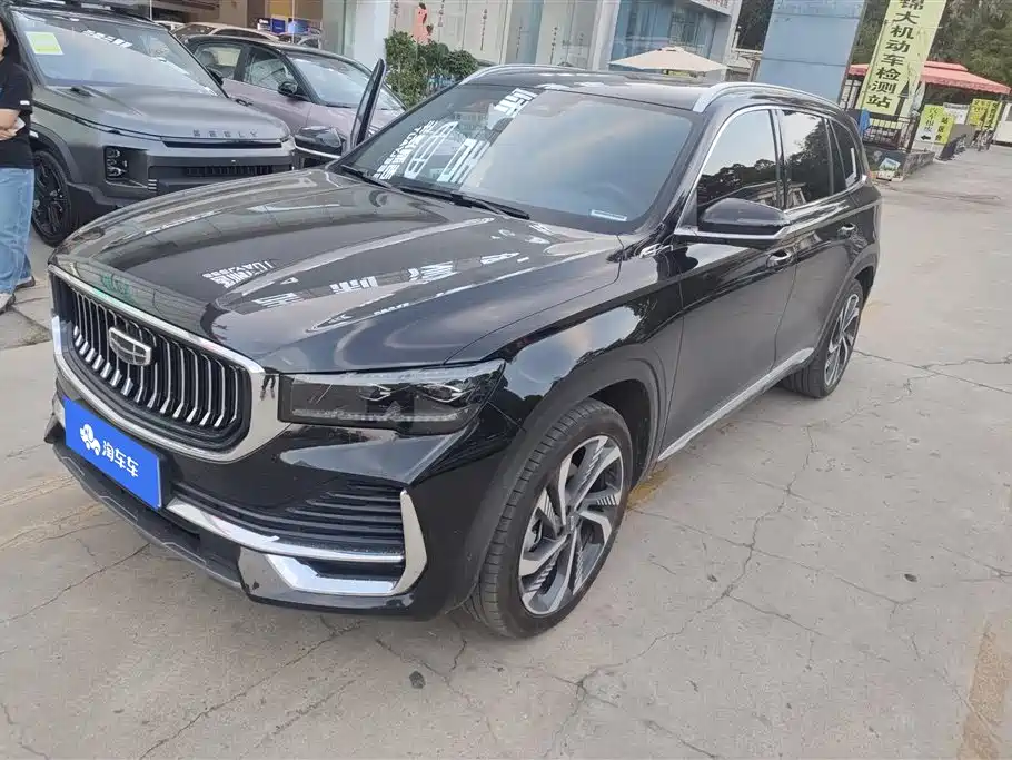 Geely Xingyue L 2024