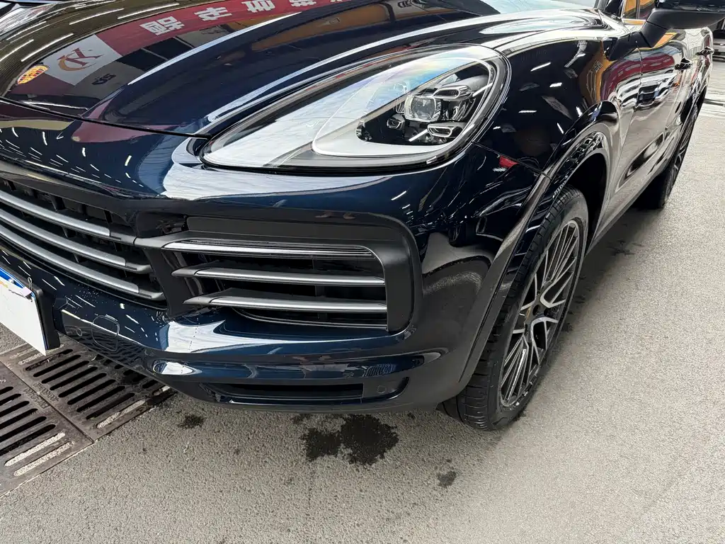 Porsche Cayenne — миниатюра 36