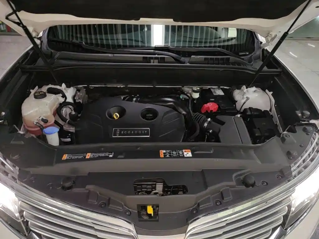 Lincoln MKX — миниатюра 20