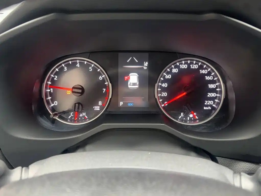 Toyota Wildlander — миниатюра 5