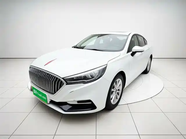 2019 Hongqi H5