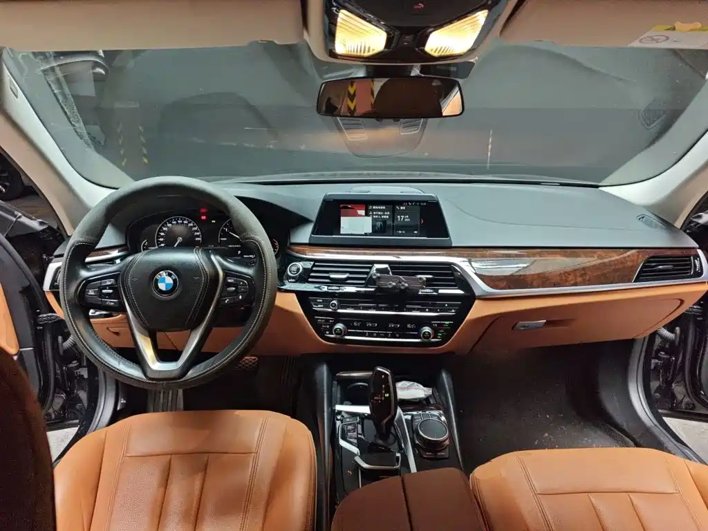 BMW 5 Series — миниатюра 5