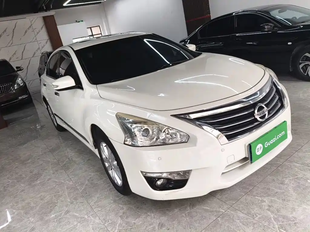 Nissan Teana — миниатюра 4