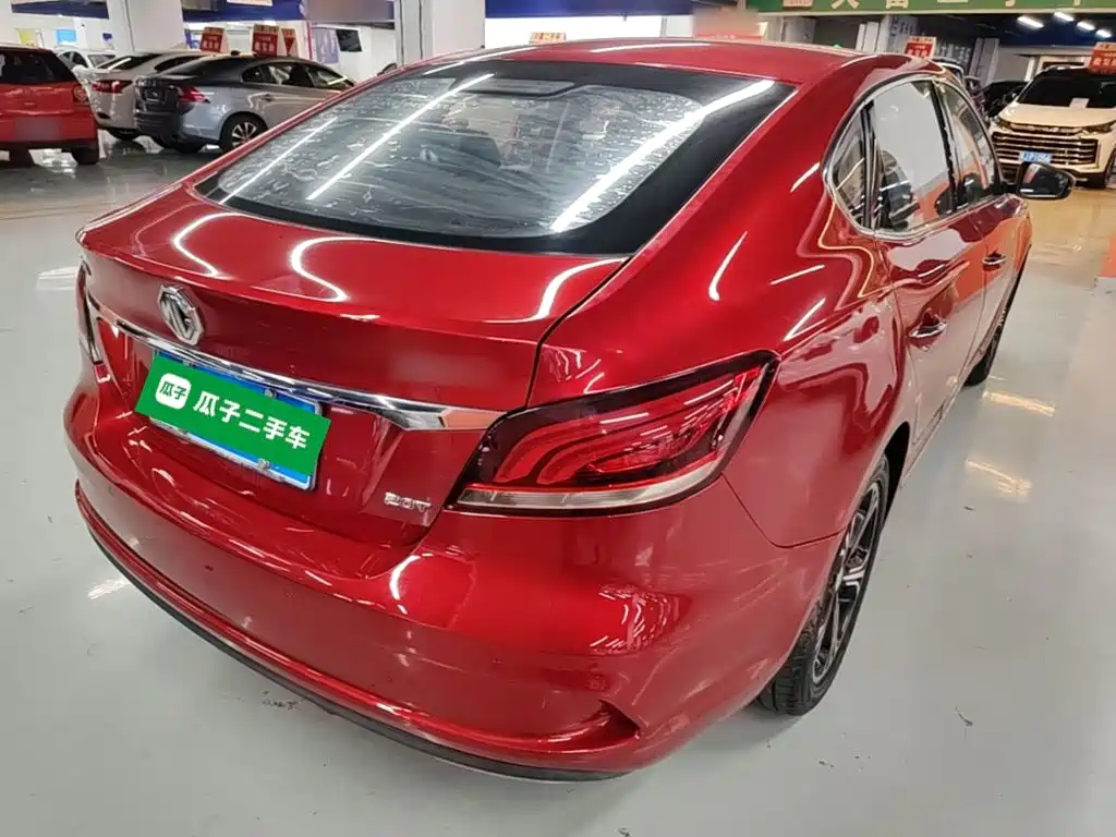 MG MG6 — миниатюра 7