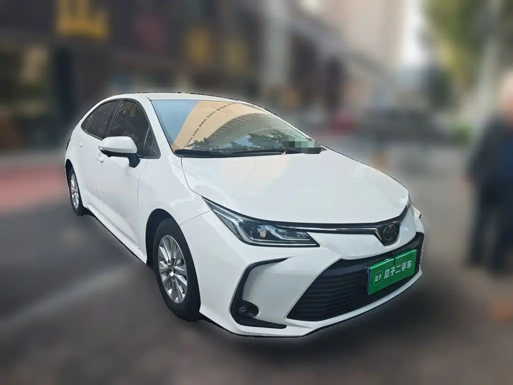 Toyota Corolla — миниатюра 3
