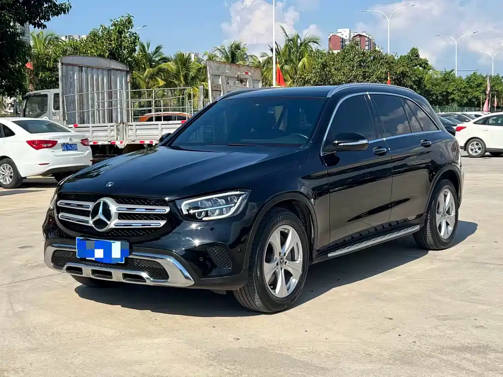 Mercedes-Benz GLC 2020 GLC 260 L 4MATIC Dynamic Type