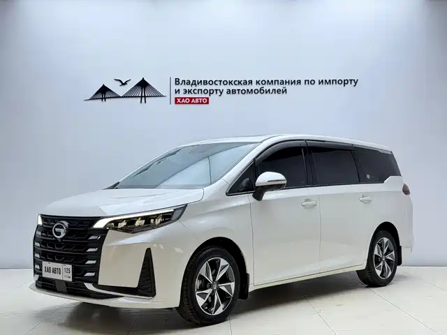 2022 GAC Trumpchi M6
