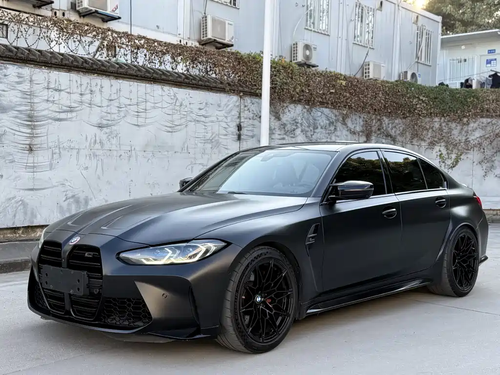 BMW M3 2021