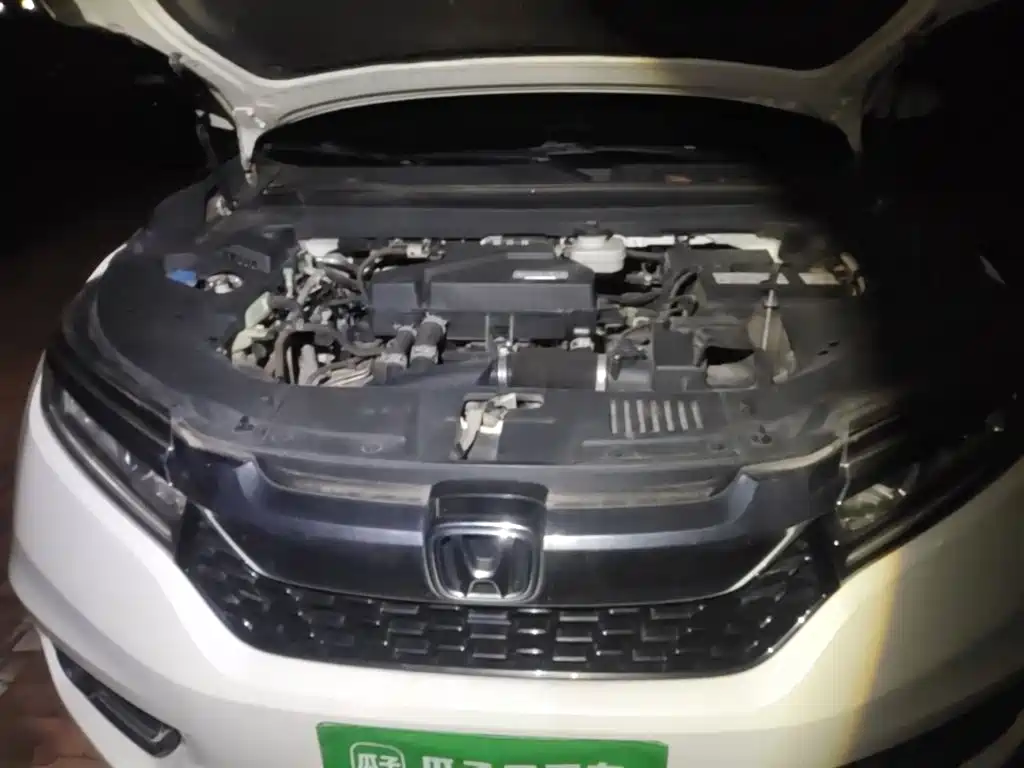 Honda Avancier — миниатюра 11