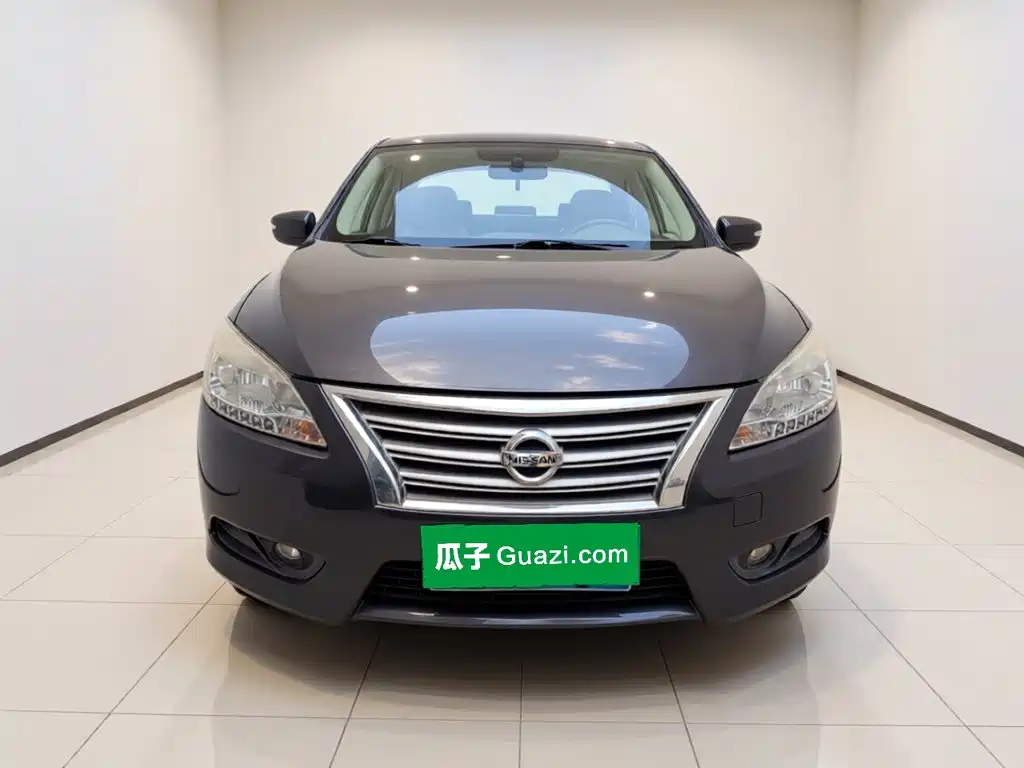 Nissan Sylphy — миниатюра 2