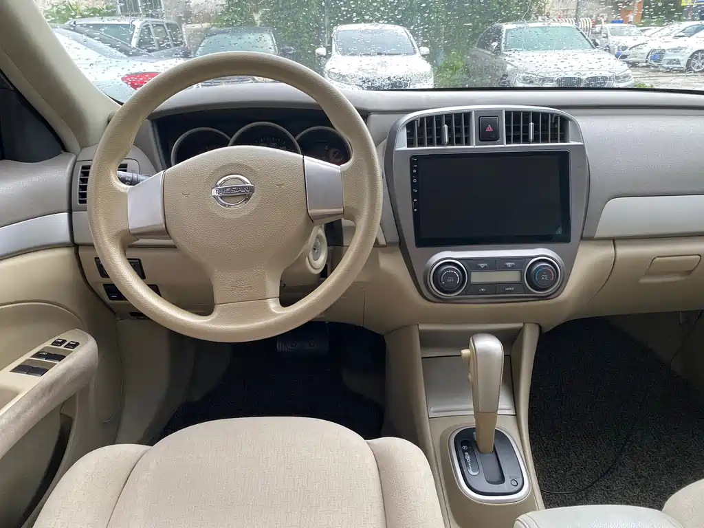 Nissan Sylphy — миниатюра 6