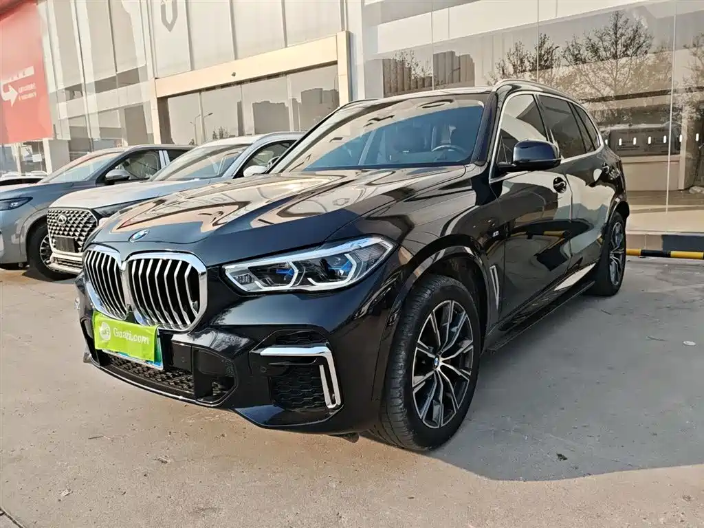 BMW X5 2023