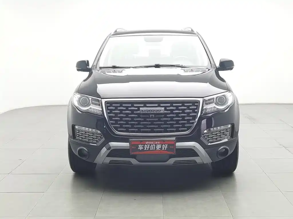 Haval H8 — миниатюра 3