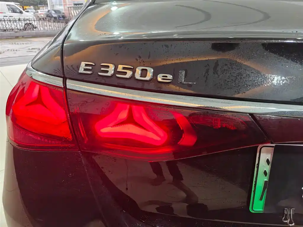 MERCEDES-BENZ E CLASS NEW ENERGY