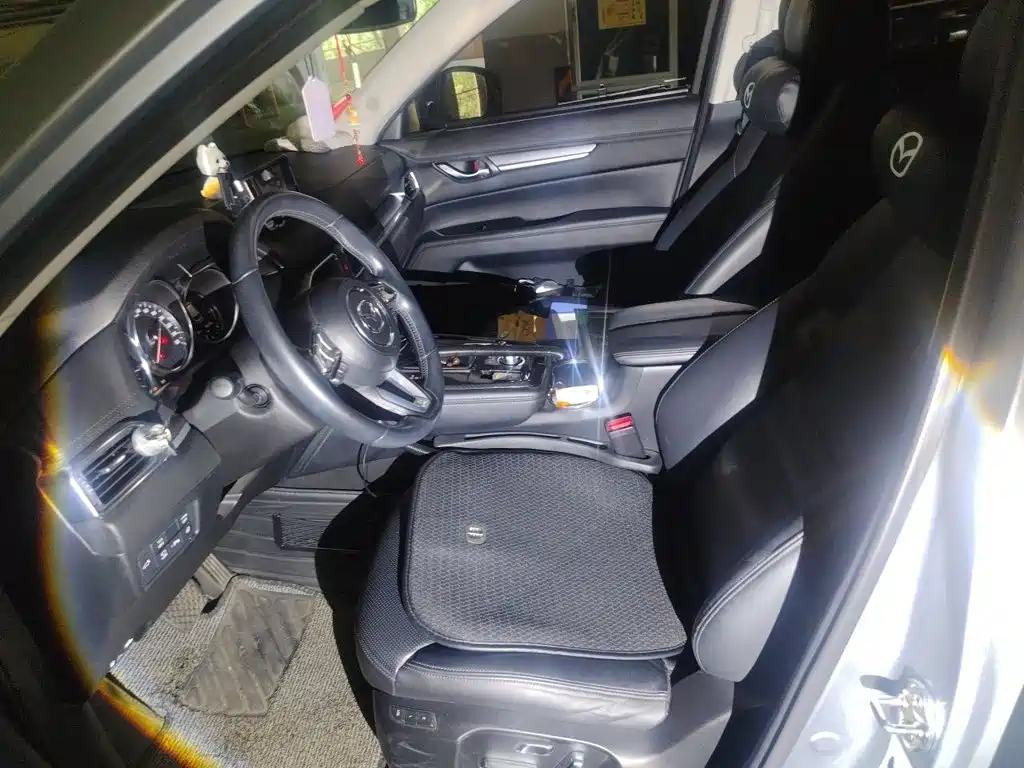 Mazda CX-8 — миниатюра 8