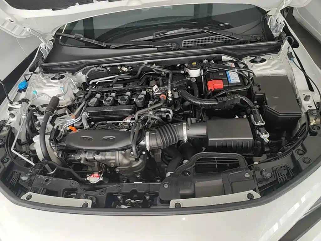 Honda Civic — миниатюра 20