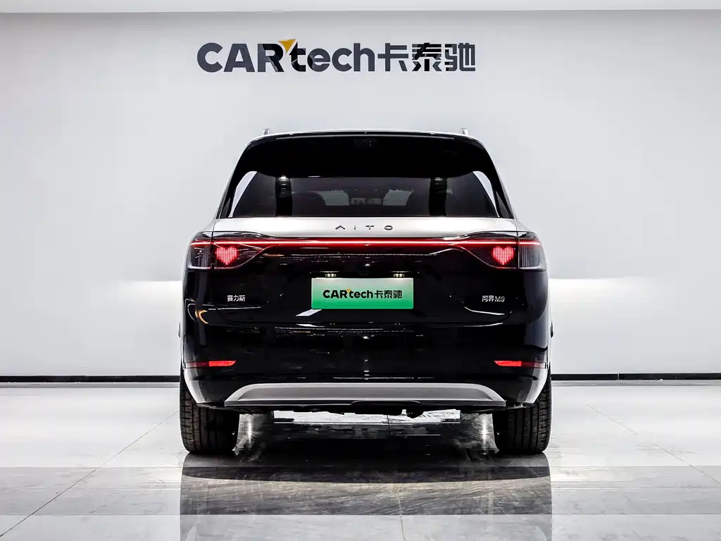 AITO ASK THE WORLD M9